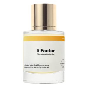 Dossier Originals - It Factor - Warm Sensual Delectable - Women EDP | 1.7 fl oz (50ml)