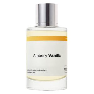 Dossier ,Ambery Vanilla , Inspired by Black Opium - Women EDP | 3.4 fl oz (100ml)