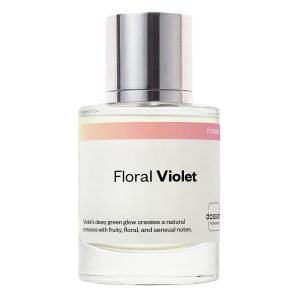 Dossier - Floral Violet - Inspired by Daisy - Women EDP | 1.7 fl oz (50ml) - Violet Perfume - Floral Violet Eau de Parfum for Women - Violet Perfume for Women. Long-Lasting. Vegan