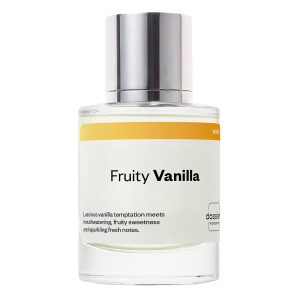 Dossier - Fruity Vanilla - Inspired by Goddess - Women EDP | 1.7 fl oz (50ml) - Vanilla Perfume - Fruity Vanilla Eau de Parfum for Women - Vanilla Body Spray. Long-Lasting. Vegan