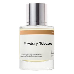 Dossier - Powdery Tobacco - Inspired by Tobacco Vanille - Unisex EDP | 1.7 fl oz (50ml) - Pineapple Perfume