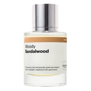 Dossier - Woody Sandalwood - Inspired by Santal 33 - Unisex EDP