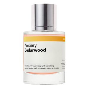 Dossier - Ambery Cedarwood - Inspired by Alien - Women EDP | 1.7 fl oz (50ml)
