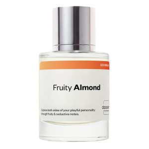 Dossier - Fruity Almond - Inspired by Good Girl - Women EDP | 1.7 fl oz (50ml) - Dossier Fruity Almond Eau de Parfum for Women - Almond Perfume - Long-Lasting. Vegan & Paraben-Free
