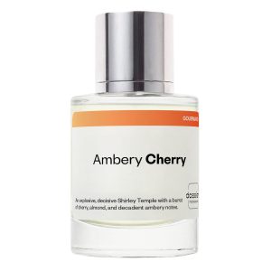 Dossier - Ambery Cherry - Inspired by Lost Cherry - Unisex EDP | 1.7 fl oz (50ml) - Cherry Perfume - Ambery Cherry Eau de Parfum Unisex - Top - Long-Lasting. Vegan & Paraben-Free