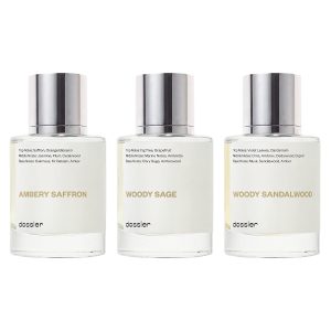Dossier ,Universal Crowd Pleasers Trio Set , 3 x Eau de Parfum | 1.7 fl oz (50ml)